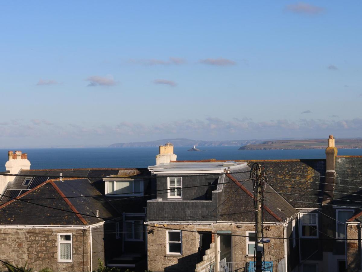 The Beach Hut St Ives Exteriör bild
