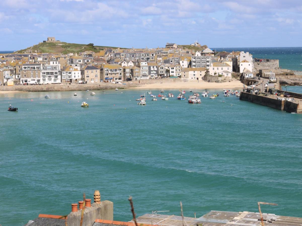 The Beach Hut St Ives Exteriör bild